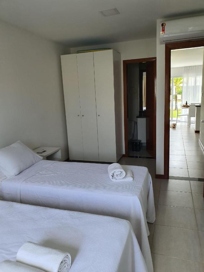 Apartamento Terreo 2/4 Com Suite Tree Bies Resort Entre Rios  المظهر الخارجي الصورة