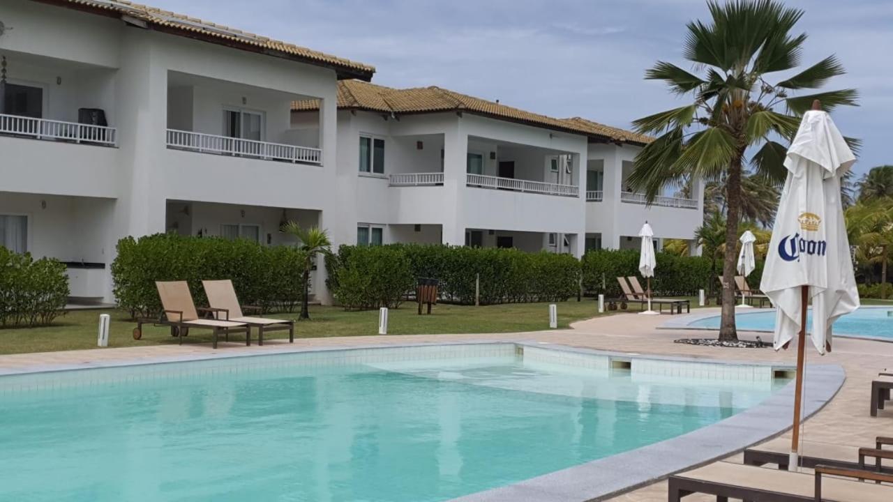 Apartamento Terreo 2/4 Com Suite Tree Bies Resort Entre Rios  المظهر الخارجي الصورة