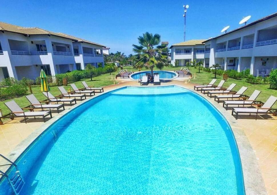 Apartamento Terreo 2/4 Com Suite Tree Bies Resort Entre Rios  المظهر الخارجي الصورة